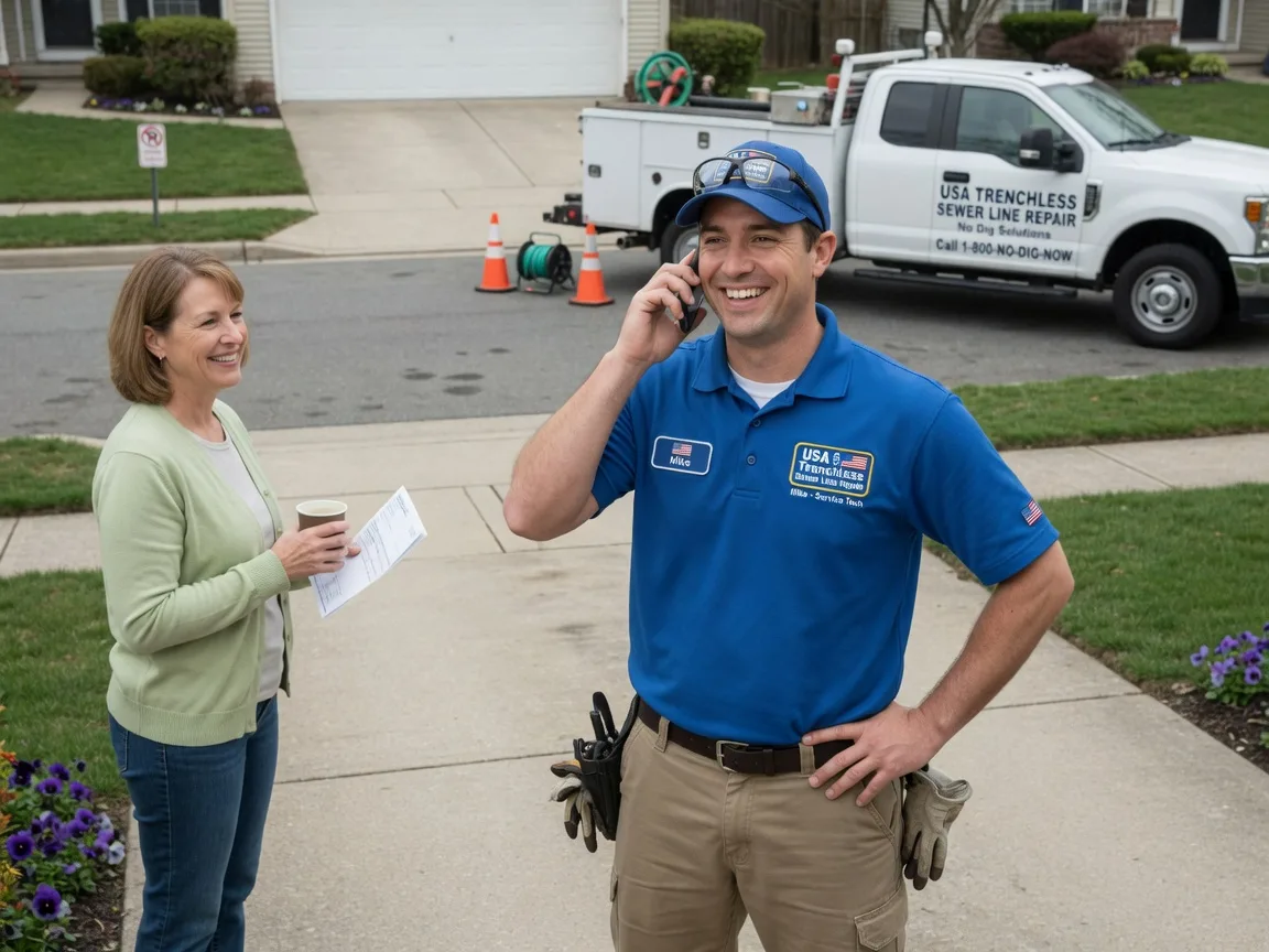 Sewer Line Repair Delaware Water Gap, PA FAQs